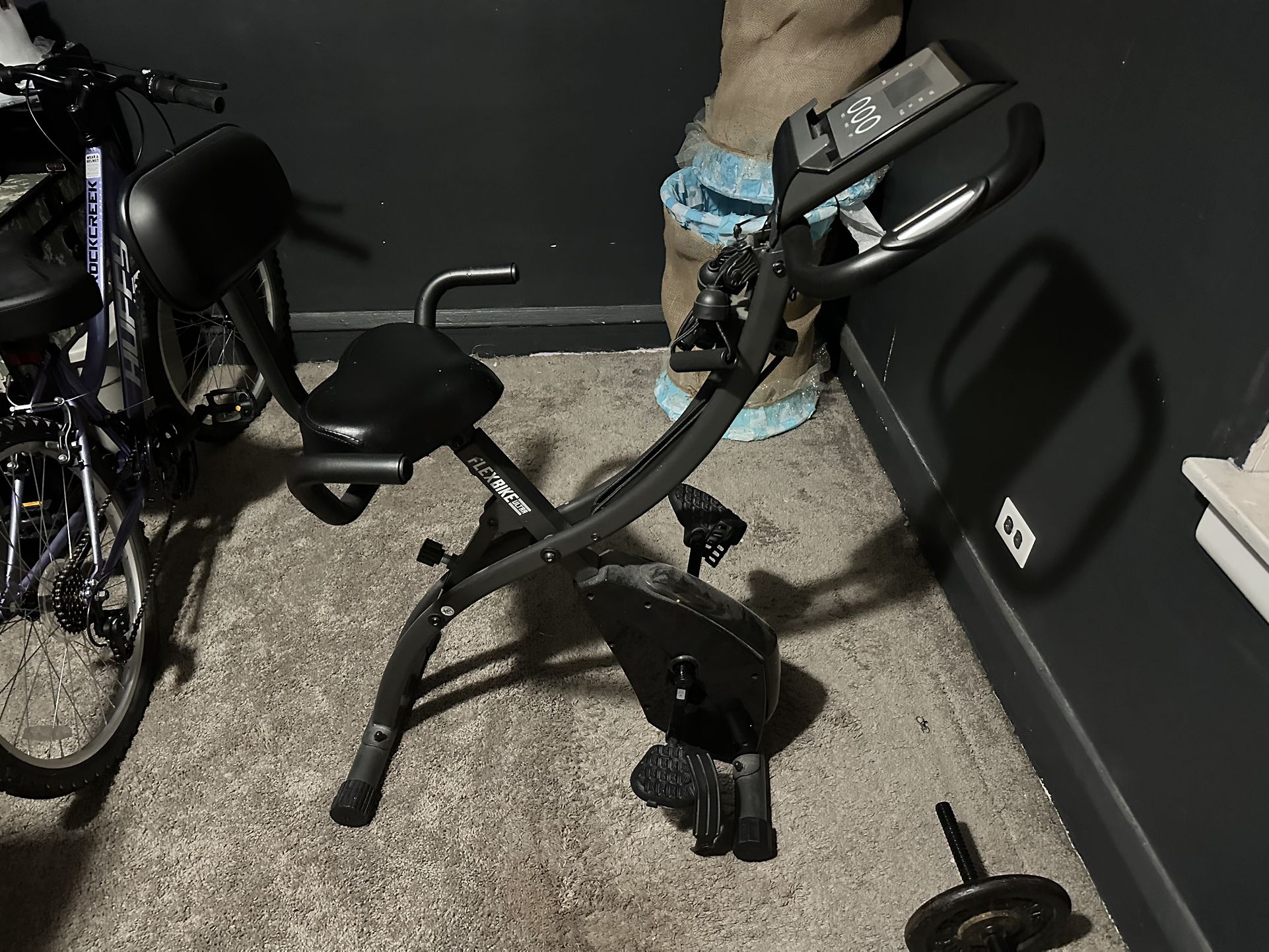 Exercise Bike