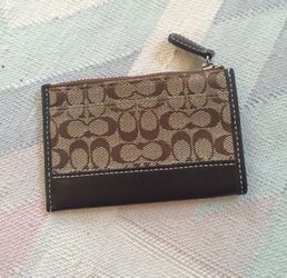 Coach ID wallet