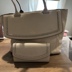 Kate Spade- Large Purse & Wallet 