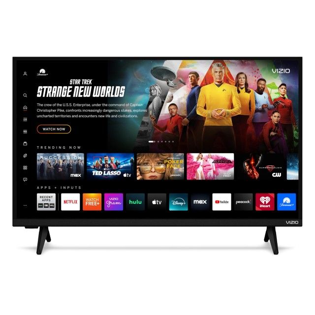 VIZIO 40-inch Full HD 1080p Smart TV