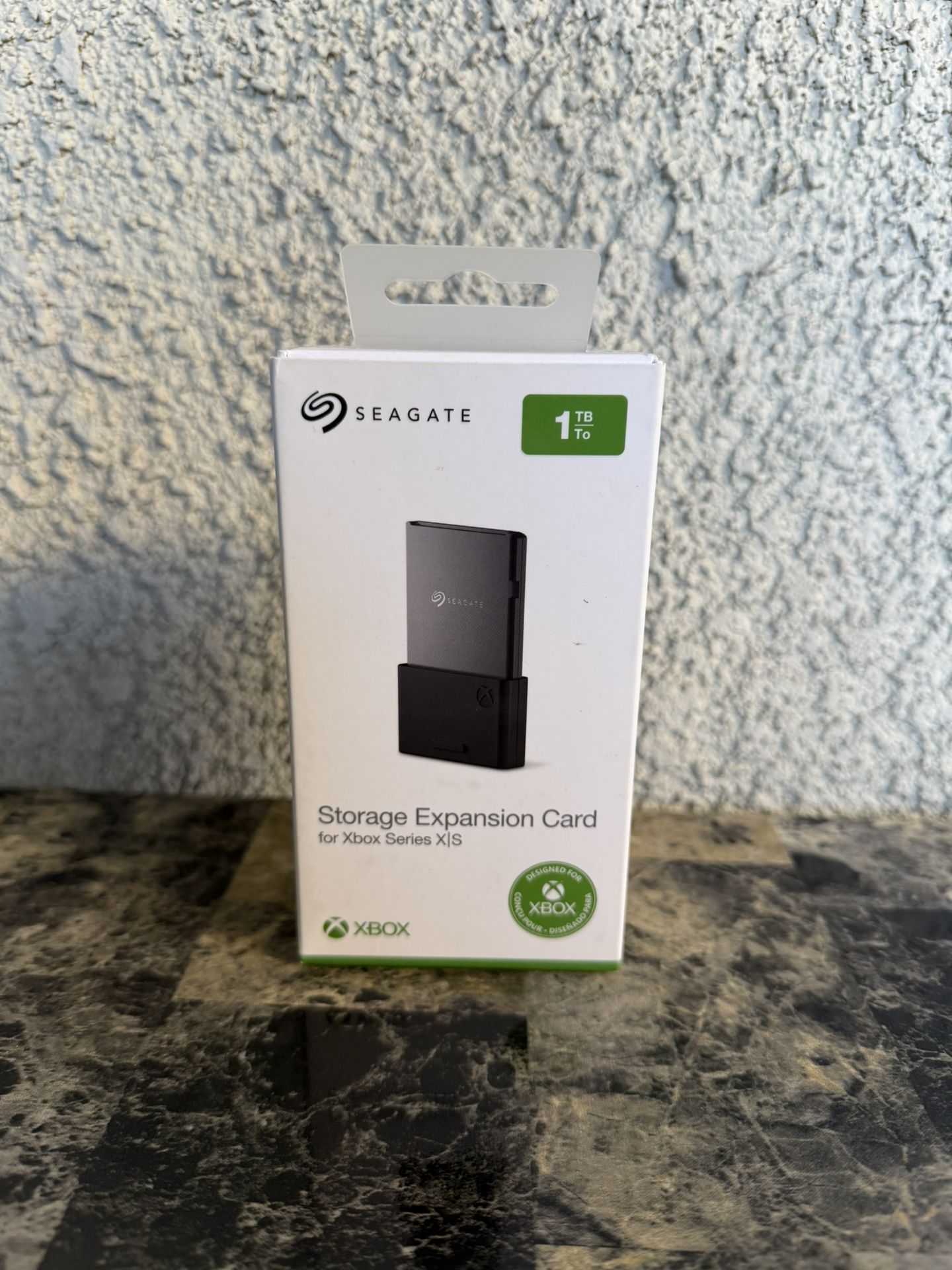 Seagate 1TB Storage Expansion Card for Xbox Series X|S NVMe SSD