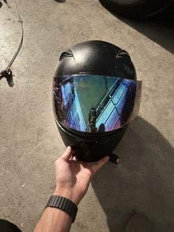 Motorcycle Helmet