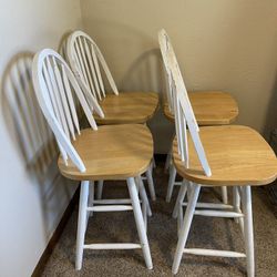 Kitchen table chairs