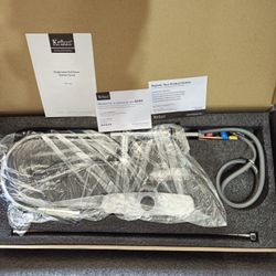 Kraus KPF-1630 Kraus Nola Single Lever Handle Pull Down Kitchen Faucet