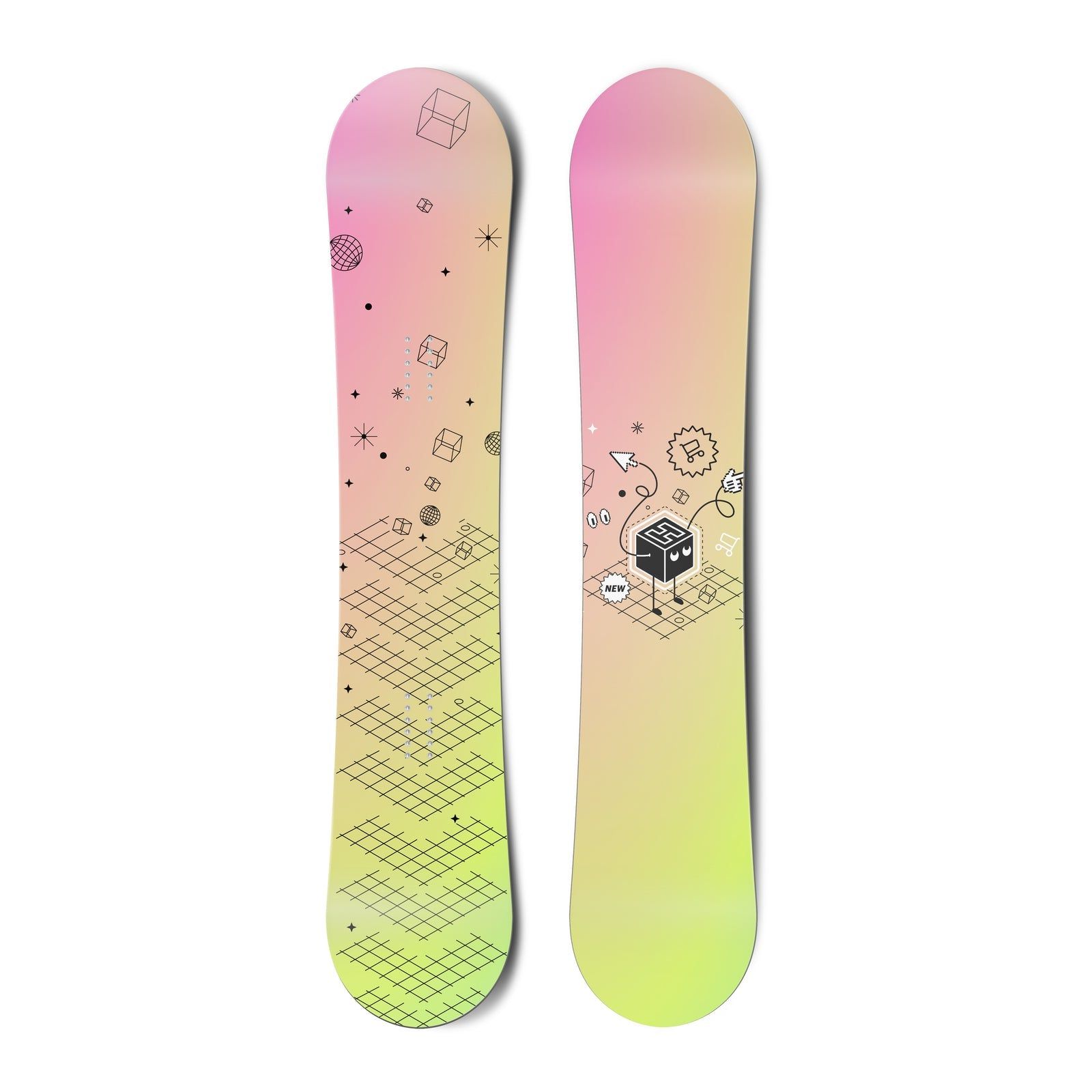 Snowboard