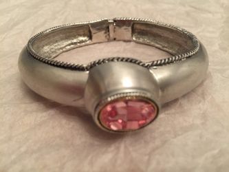 Beautiful heavy bracelet