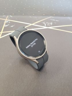 🔥 Premium Wearable for Less – Samsung Galaxy Watch 5 Pro 45MM Cellular $99 or $1 Down with Peace-of-Mind Warranty