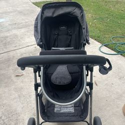 Evenflo baby stroller 