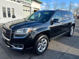2016 GMC Acadia