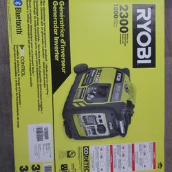 BRAND NEW RYOBI GENERATOR 