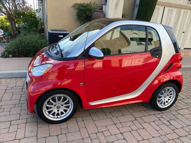 2013 smart fortwo