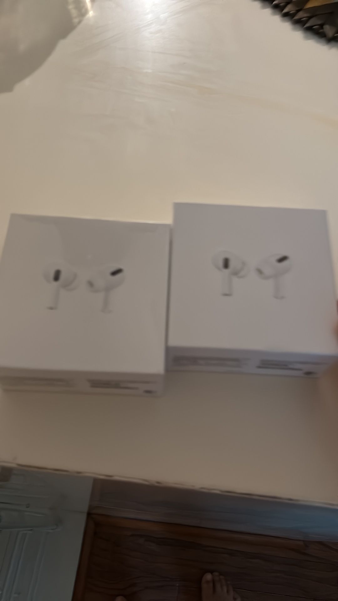 selling airpods pro’s first generation 