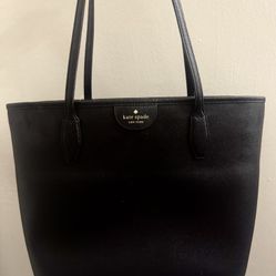 New Kate Spade Tote With Tag