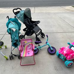 UPDATED Multiple children items