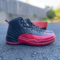 Jordan 12 Retro Flu Game 10.5