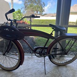 1939 Huffy LaFrance Bicycle