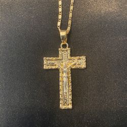 Cross Necklace 