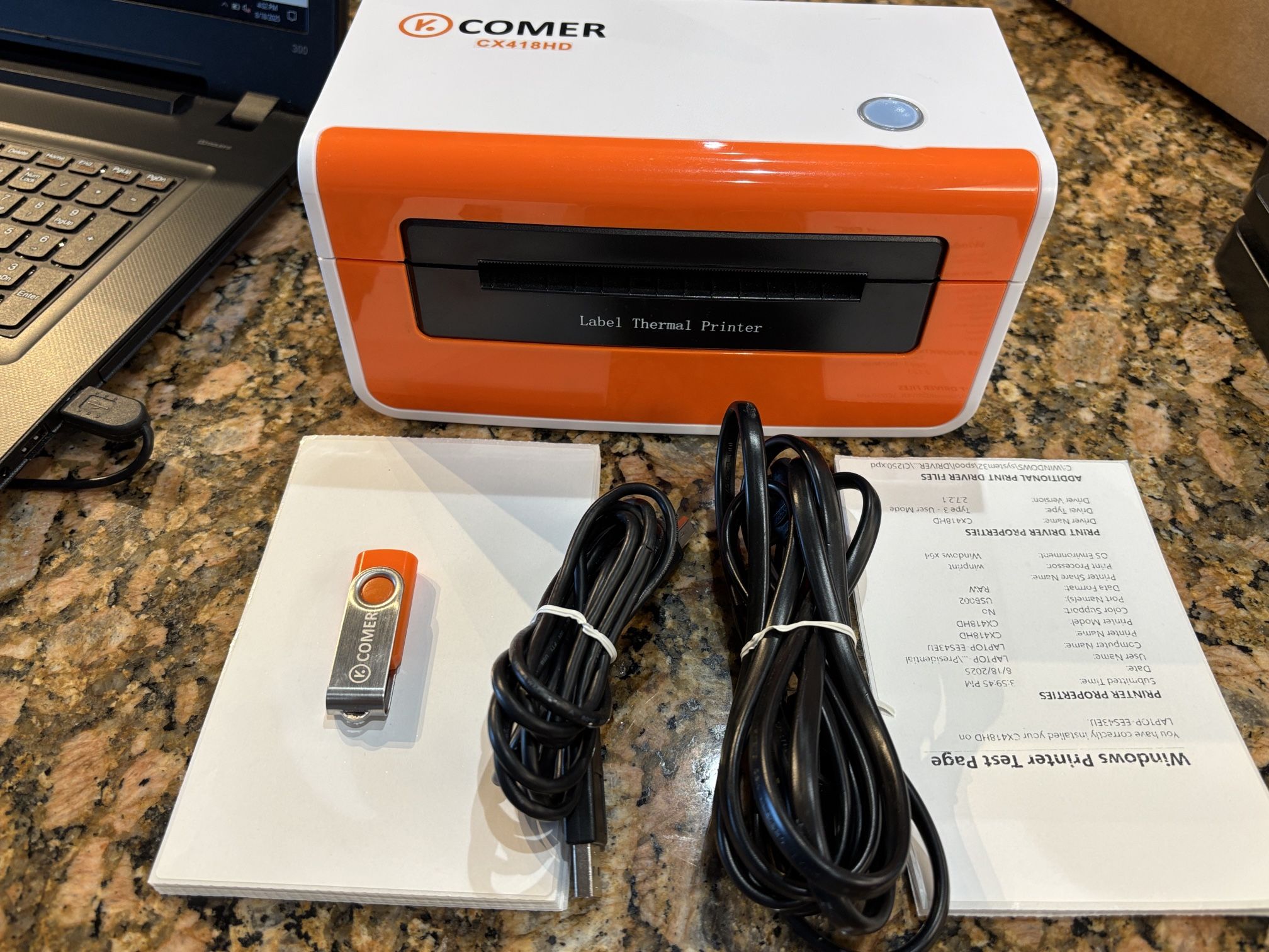 Label Printer
