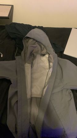 North face Windbreaker
