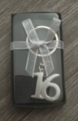 “16” Keychains