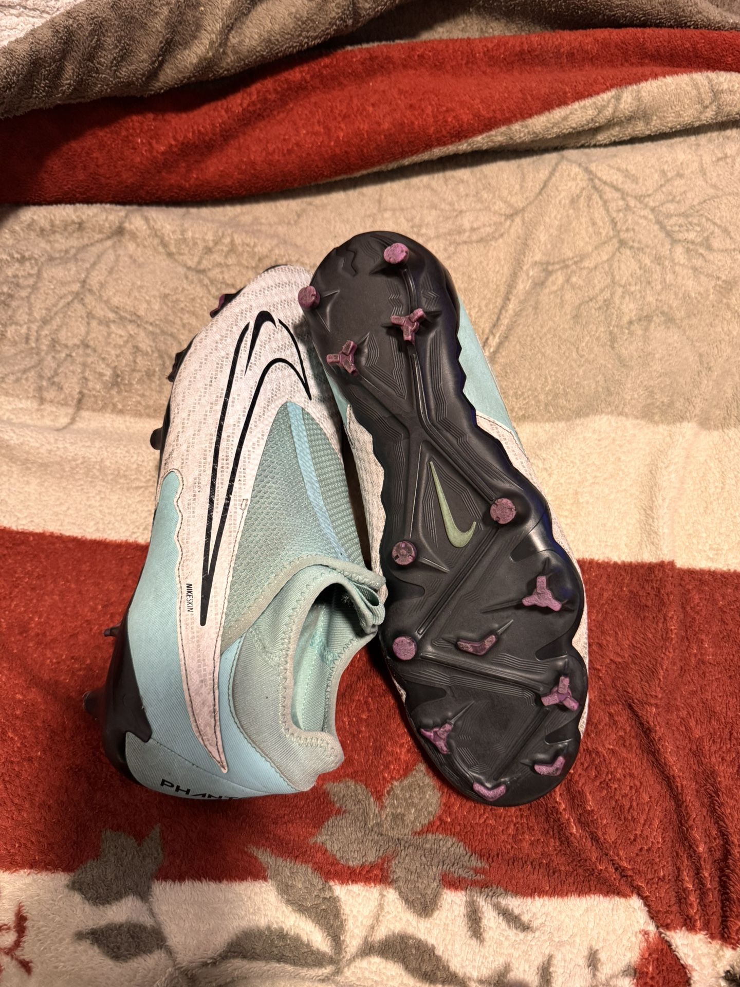 Phantom GX Academy FG Soccer Cleats