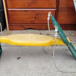 Kid's 2-Person Glider Swing