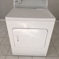 Kenmore dryer gas