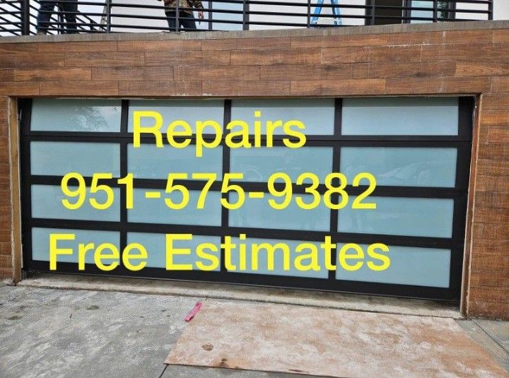 Garage Doors