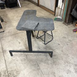 Bench For Target Shooting 