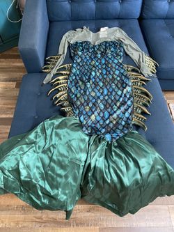 Siren Costume
