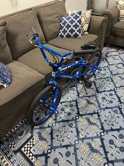Dynacraft Krome BMX bike