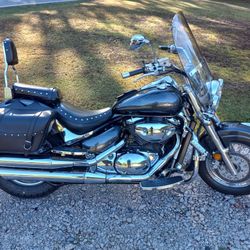 2004 Suzuki Intruder Volusia VL800Z