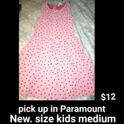 Girls dress