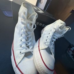 Converse Chuck Taylor:Size 10