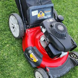Troy-bilt Lawn Mower 