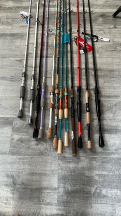 Fishing Rods