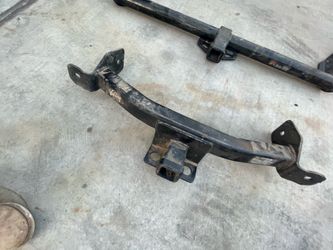 Trailer hitch receiver $50