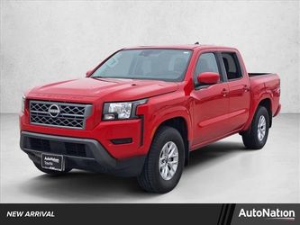 2024 Nissan Frontier