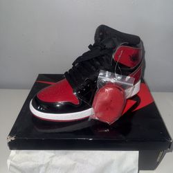 Patent Bred 1s Size 5 BRAND NEW
