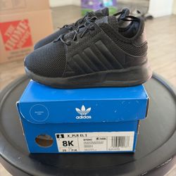 Toddler Adidas X PLR Size 8k