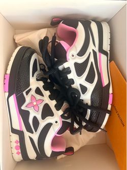 Louis Vuitton skate shoes