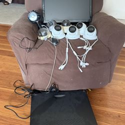 CCTV Security Cameras