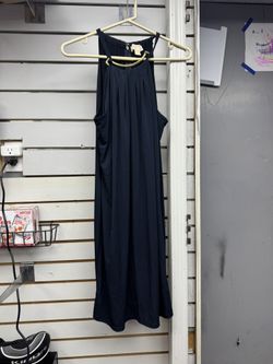 Michael Kors Navy Dress - Size L 