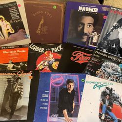 Classic Vinyl Records 