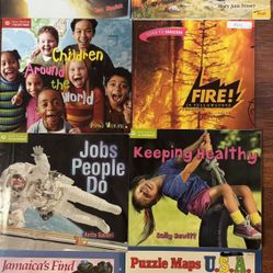 8 Kids Picture Books