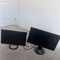 Gaming Monitors