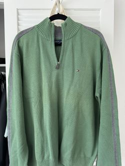 Large Tommy Hilfiger Sweater