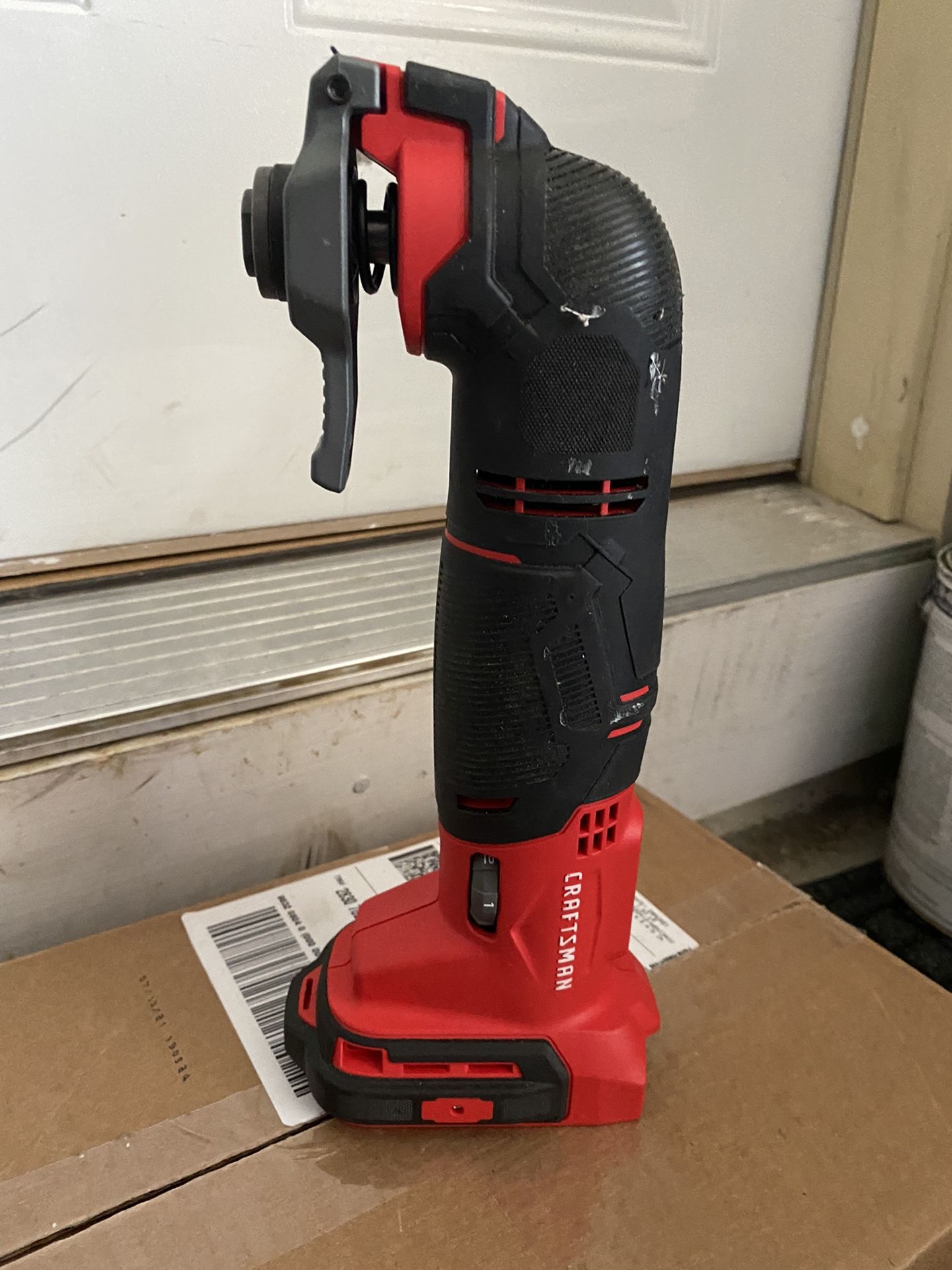 Craftsman Cordless Oscillating Tool W/O Battery
