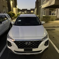 2019 Hyundai Santa FE Sport