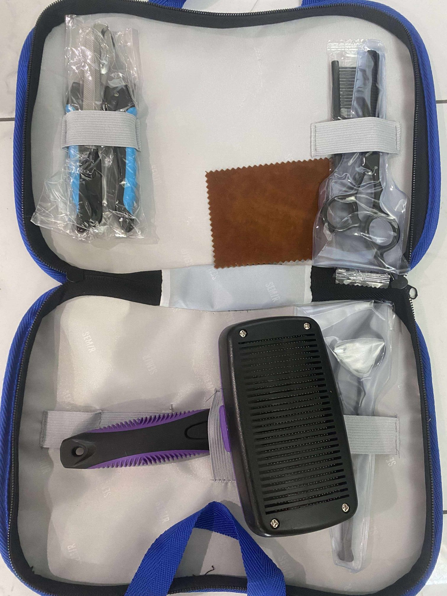 Cat Brush Grooming Kits, Pet Self Cleaning Kit